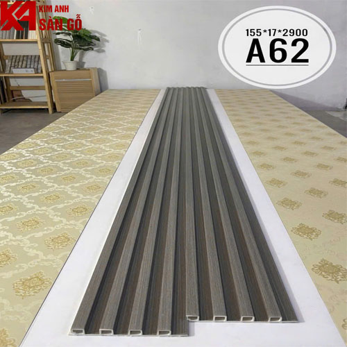 Tấm Ốp Tường Lam 4 Sóng Cao HSY-62